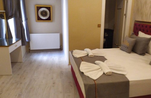 Kumkapi House | cozy place