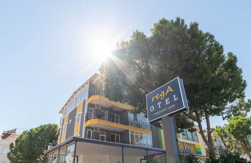 Altnkum Mahallesi Hotel | REGA OTEL