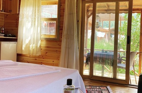 Orhaniye Ski Chalet | Nehir Bungalov Orhaniye