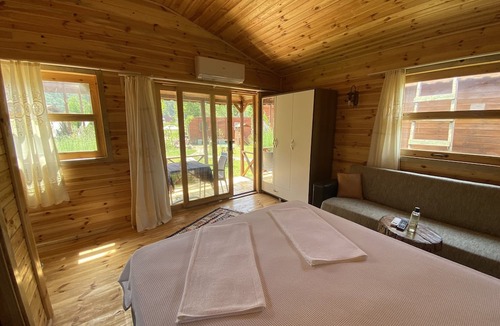 Orhaniye Ski Chalet | Nehir Bungalov Orhaniye