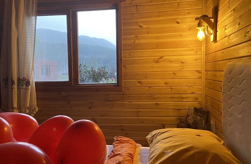 Orhaniye Ski Chalet | Nehir Bungalov Orhaniye