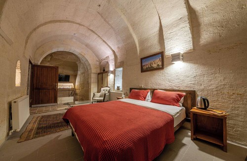 Mustafapasa Hotel | Kapalos Cave Hotel