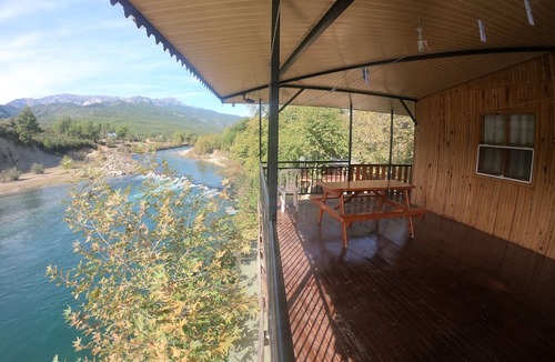 Manavgat House | Klas Rafting Pansiyon