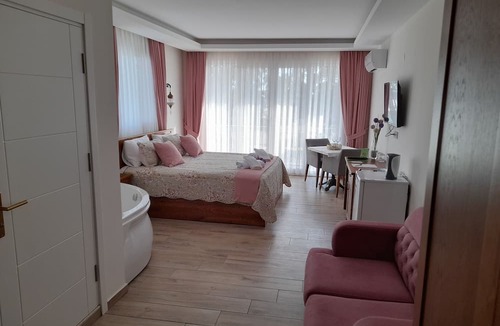 Fethiye Hotel | Infinity Ruby Hotel