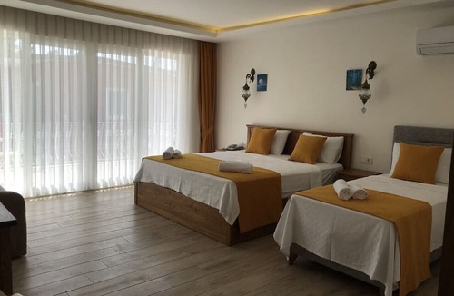 Fethiye Hotel | Infinity Ruby Hotel