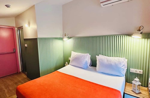 Karakoy House | Casa Rosa Suites