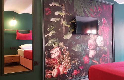 Karakoy House | Casa Rosa Suites