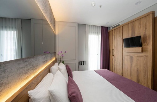 Aksaray Hotel | Graziella Gold Hotel
