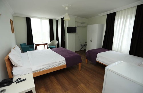 Kepez Hotel | Park Suite Otel