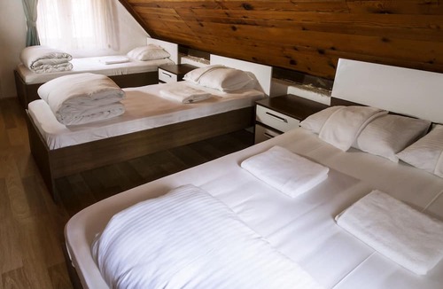 Yedigoller National Park House | Habitat Mesire Evleri