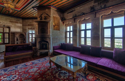Uchisar Hotel | MUSEUM HOTEL - Relais & Châteaux