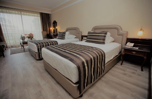 Izmir City Centre Hotel | Karaca Otel