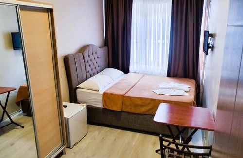 Asmali Mescit Hotel | Hotel Birol