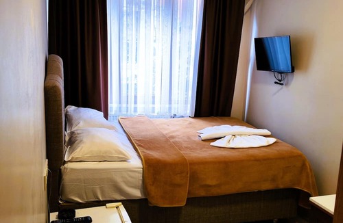Asmali Mescit Hotel | Hotel Birol
