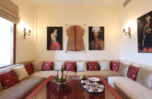 Ulus Hotel | Divan Cukurhan - Boutique Class