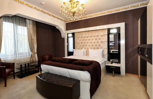 Erenler Hotel | Seckin Hotel