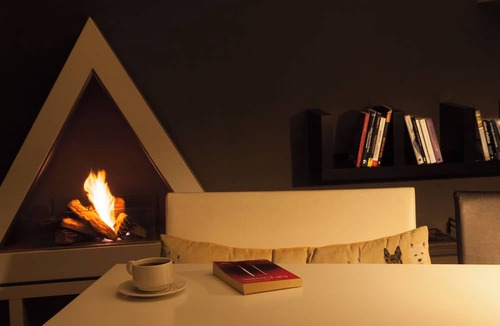 Ankara City Center Hotel | Hotel Samm Bistro Spa - Boutique Class