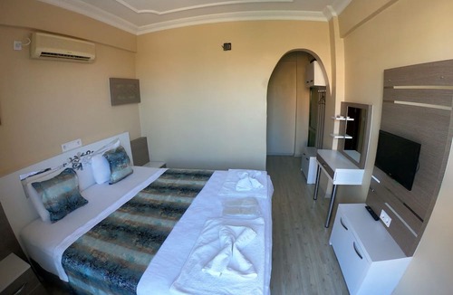 Pamukkale City Centre Hotel | Bellamaritimo Hotel