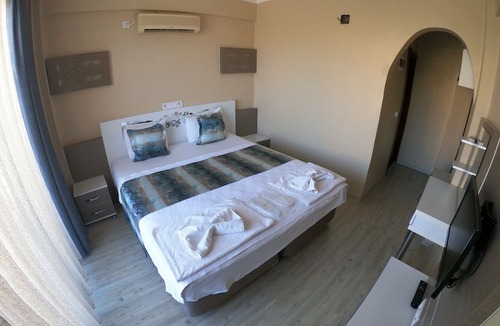 Pamukkale City Centre Hotel | Bellamaritimo Hotel
