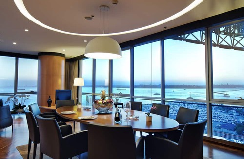 Moda Hotel | Doubletree by Hilton Istanbul Moda