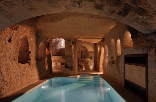 Uchisar Hotel | Argos in Cappadocia