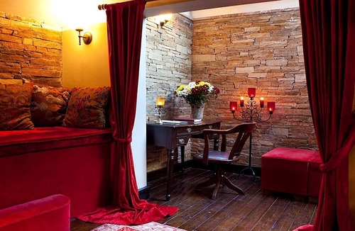 Osmangazi Hotel | Kitapevi Special Class Hotel