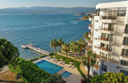 Gulluk Hotel | Med-Inn Hotel