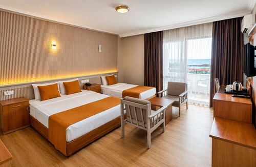 Sarimsakli Hotel | Hotel Billurcu