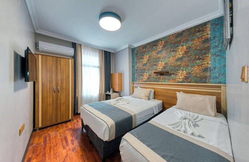 Emin Sinan Hotel | Fors Hotel Sultanahmet
