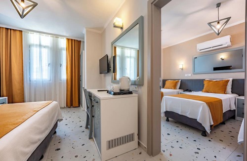 Oludeniz City Center Hotel | Tonoz Beach Hotel