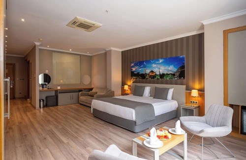 Beyazit Hotel | Klas Hotel Istanbul Old City