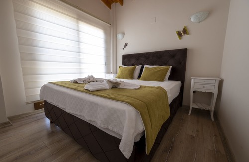 Ozbek Koyu Hotel | Espira Casper