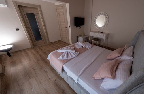 Ozbek Koyu Hotel | Espira Casper