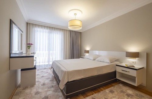 Fethiye City Center Apartment | Fethiye City Aparts, Central&Sea View&Homey
