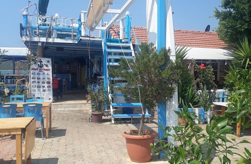 Kaleucagiz House | Kekova Restaurant & Pansiyon