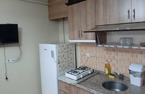 Usak Apartment | Usak Kent Apart Hotel