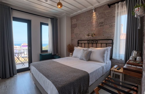Ayvalik Hotel | Sukha Cunda Otel