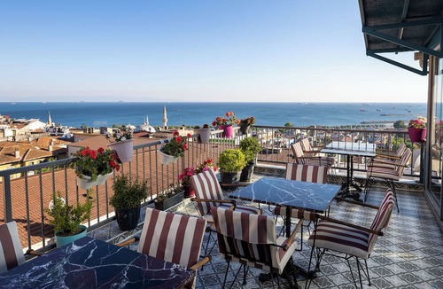 Sultanahmet Hotel | Sultanahmet Nu Hotel