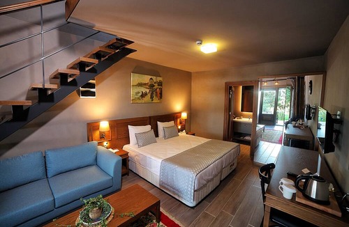 Adalar Hotel | Triada Hotel Buyukada