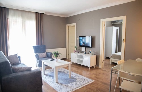 Atasehir Hotel | The Hera Suit Hotels
