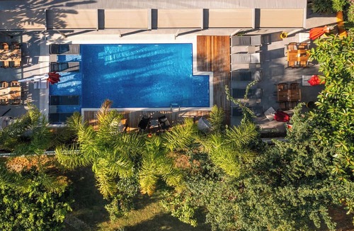 Eski Lara Hotel | Laren Sea Sıde Hotel & Spa