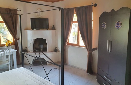Dalaman House | The small house lies undisturbed in the middle of nature and is waiting for you