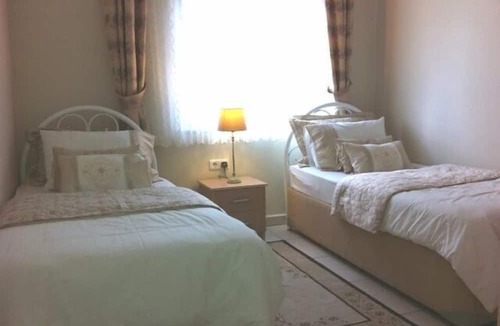 Kemer Mahallesi Apartment | MARVELOUS MIRAGE proven to offer a fantastic holiday