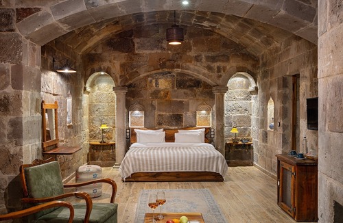 Goreme Hotel | Aza Cave Hotel Special Class