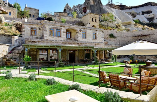 Goreme Hotel | Aza Cave Hotel Special Class
