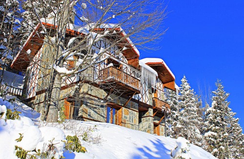 Tonya Hotel | Foleya Mountain Resort