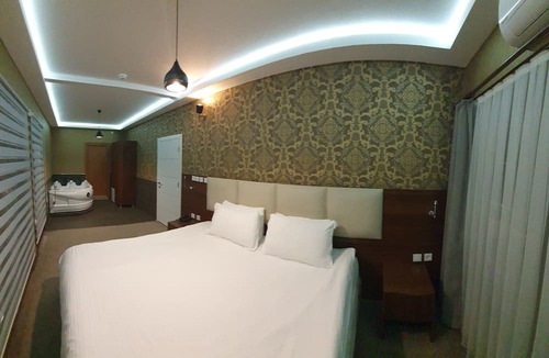 Artvin Hotel | Villa Da Otel