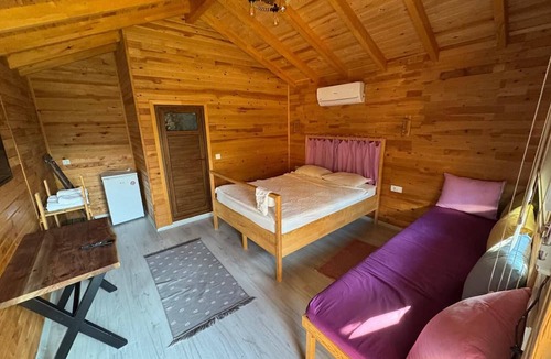 Demre Hotel | EM-BA Butik Bungalov