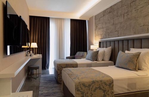Kiziltepe Hotel | Mardin Airport Otel