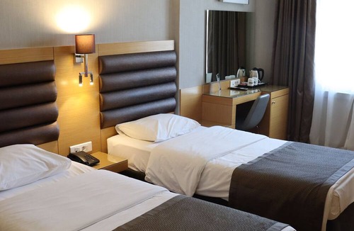 Talimhane Hotel | Riva Hotel Taksim